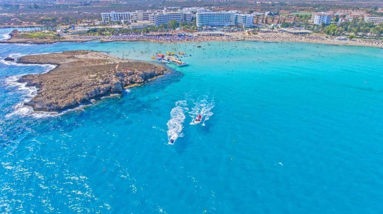 Napa Tsokkos Hotel Ayia Napa Luaran gambar