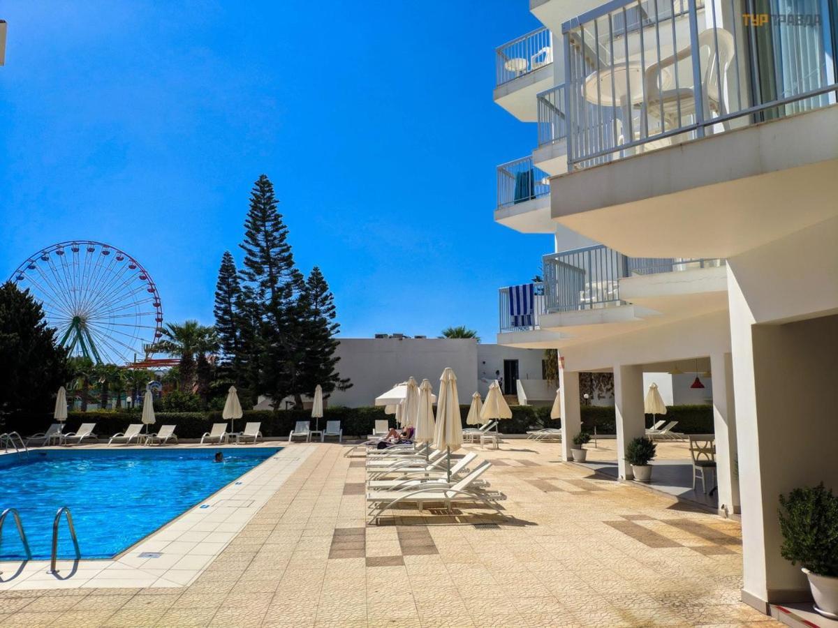 Napa Tsokkos Hotel Ayia Napa Luaran gambar