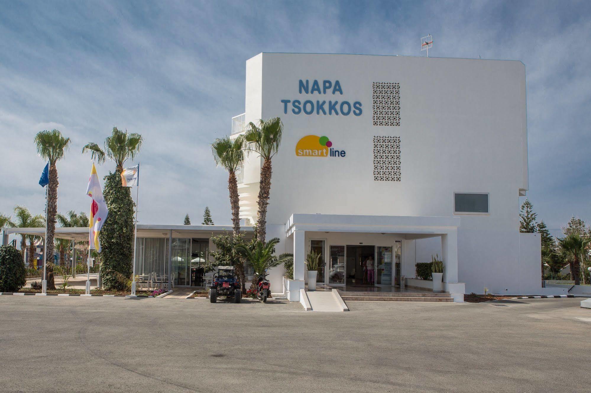 Napa Tsokkos Hotel Ayia Napa Luaran gambar