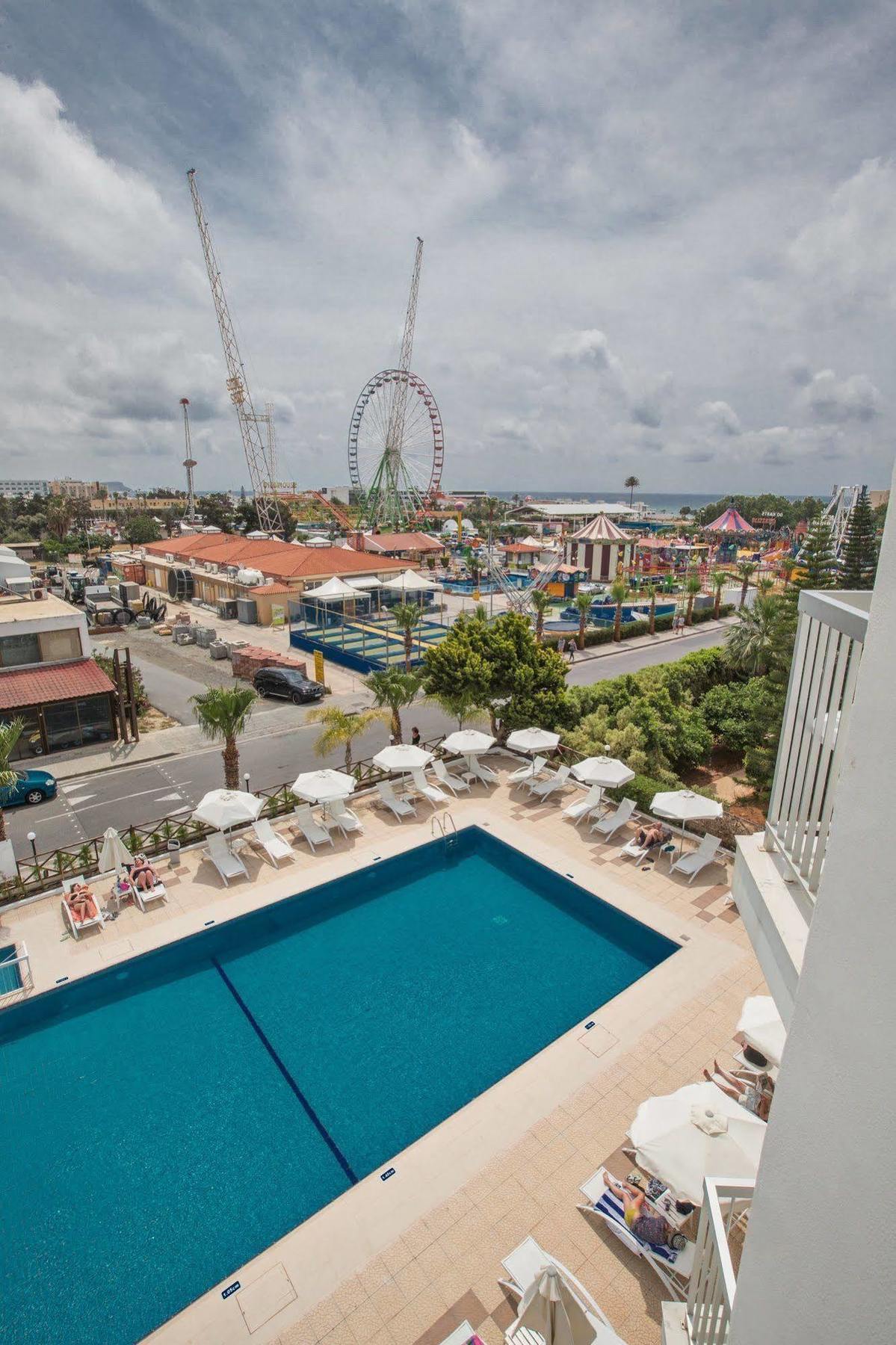 Napa Tsokkos Hotel Ayia Napa Luaran gambar