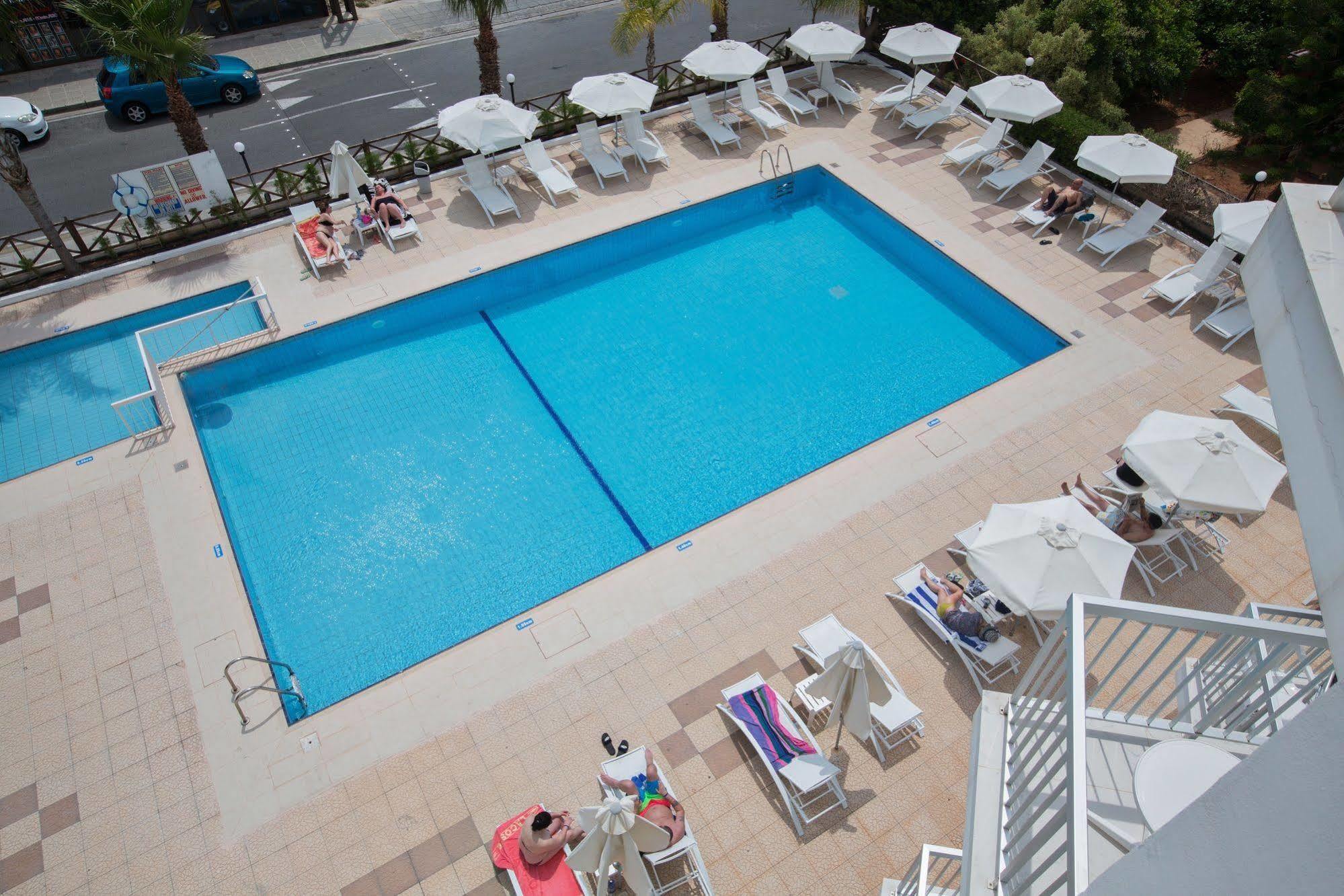 Napa Tsokkos Hotel Ayia Napa Luaran gambar