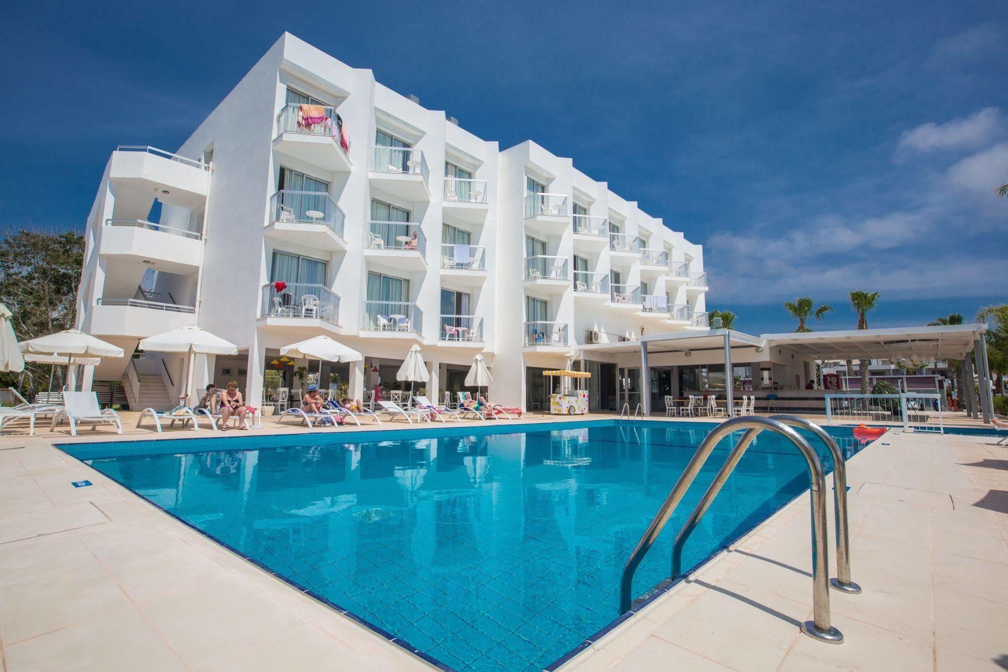 Napa Tsokkos Hotel Ayia Napa Luaran gambar