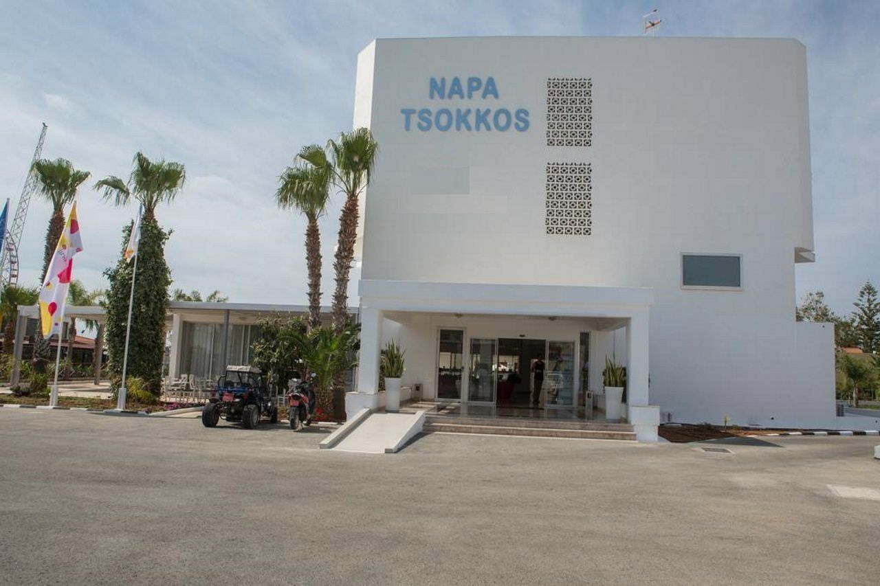Napa Tsokkos Hotel Ayia Napa Luaran gambar