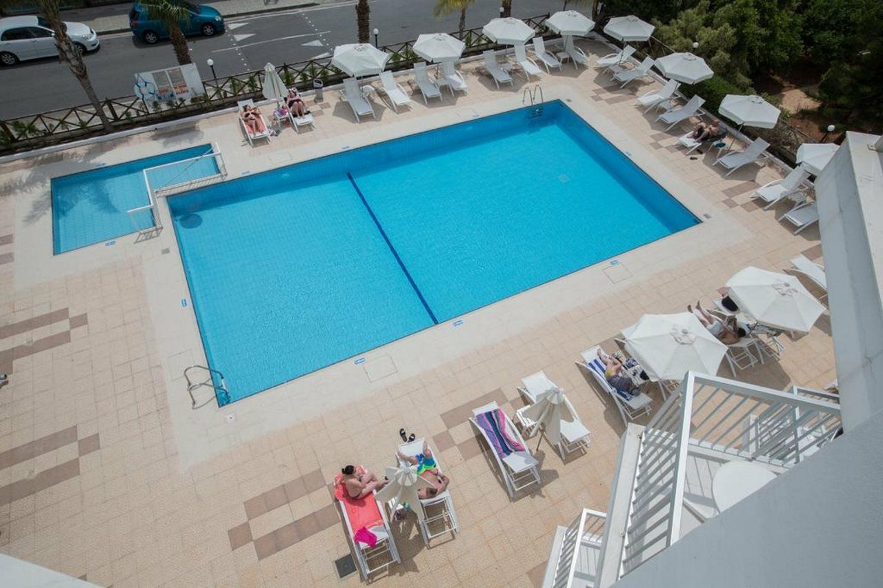 Napa Tsokkos Hotel Ayia Napa Luaran gambar