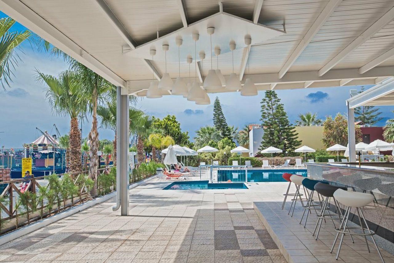 Napa Tsokkos Hotel Ayia Napa Luaran gambar